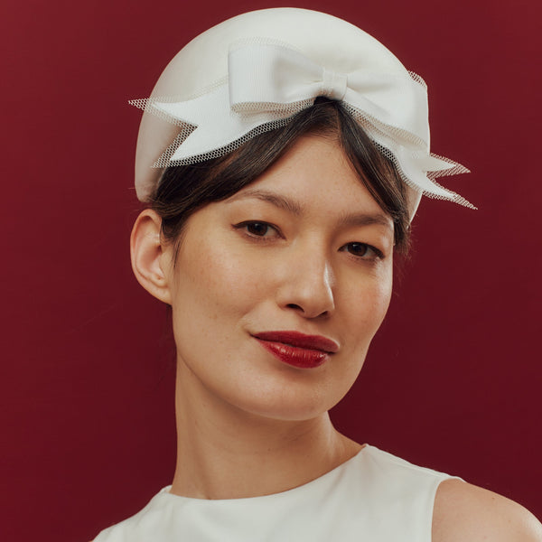 Eve Headband - White