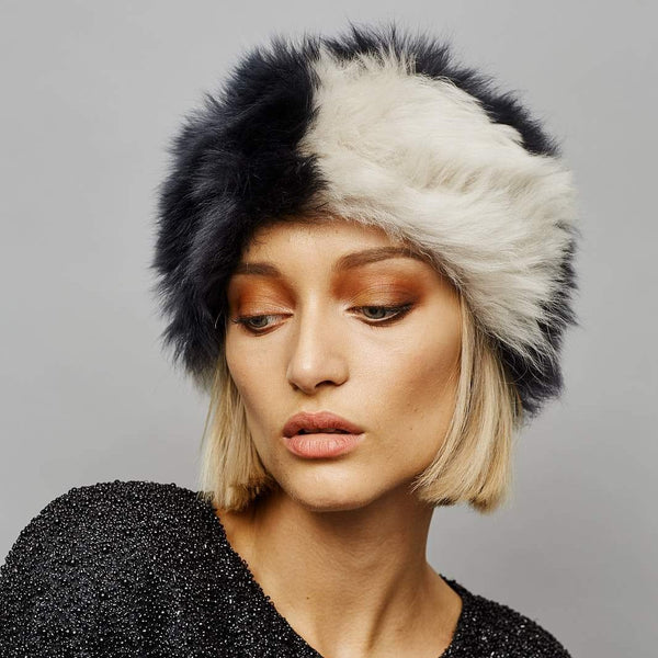 Eclipse Cossack - Awon Golding Millinery