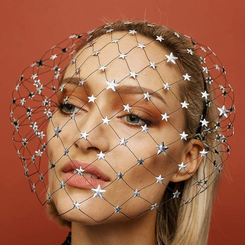 Nova Veil - Awon Golding Millinery