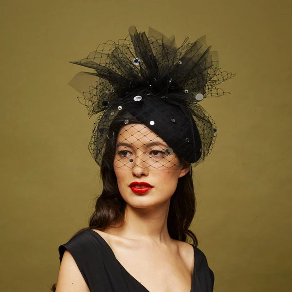 Moretti Hat - Awon Golding Millinery