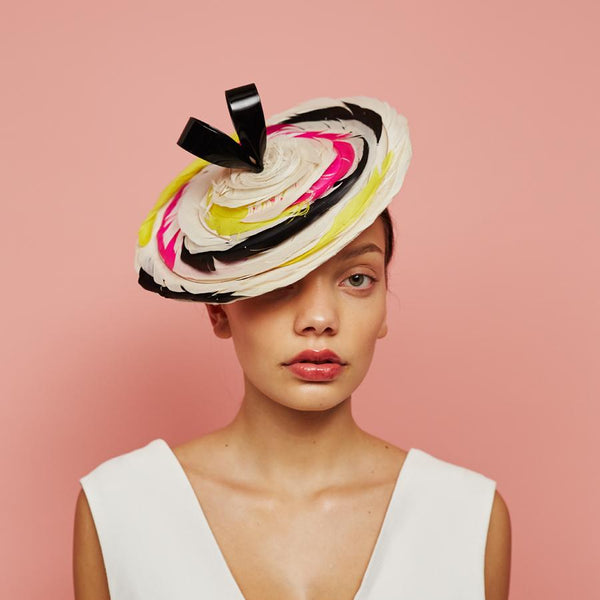 Continuum Hat - Awon Golding Millinery