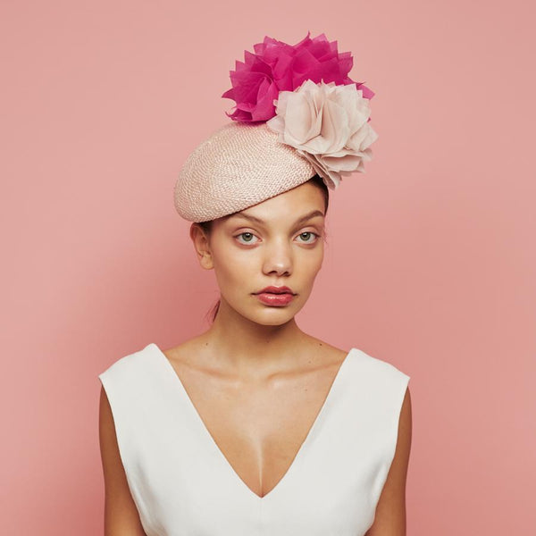 Layard beret - Awon Golding Millinery