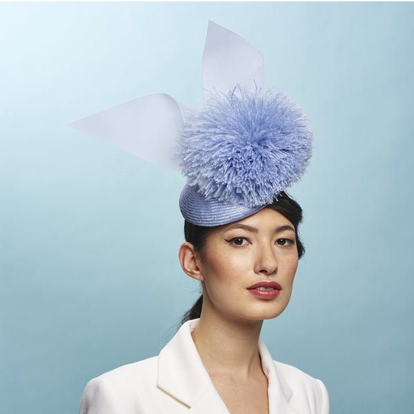 Love Fool hat - Awon Golding Millinery