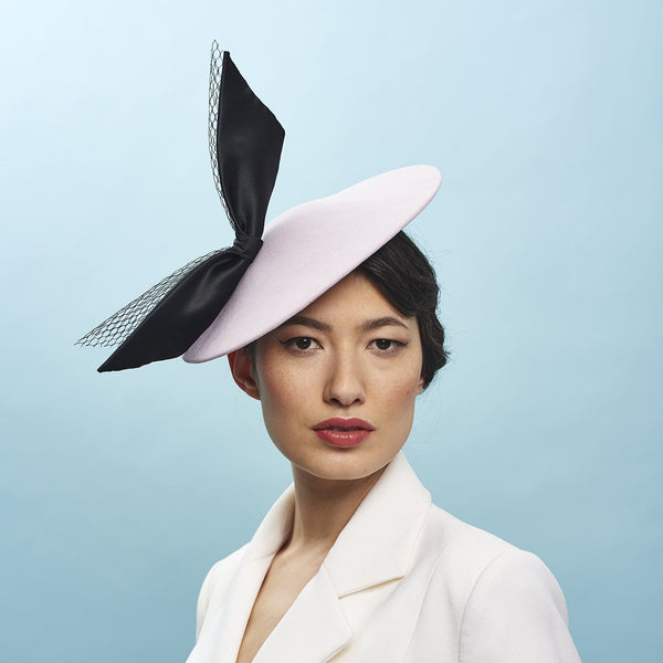 Silver Springs Hat - Awon Golding Millinery