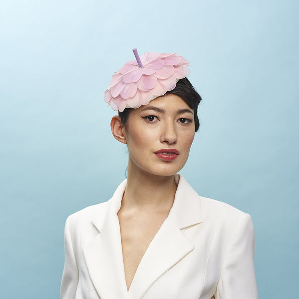 Songbird Beret - Awon Golding Millinery