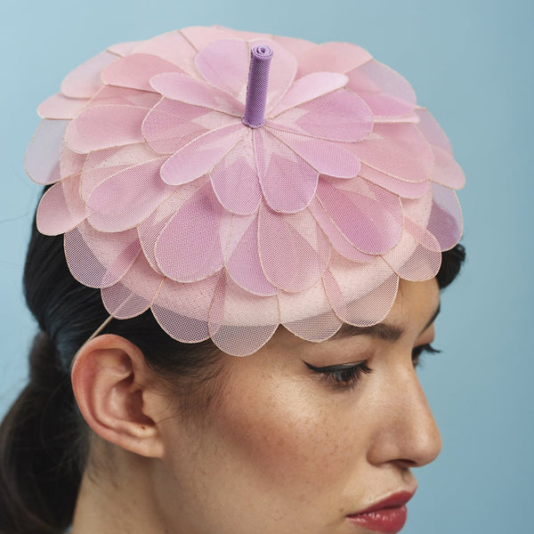 Songbird Beret - Awon Golding Millinery
