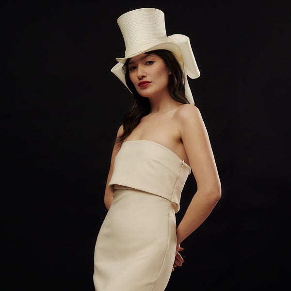 Perla Top Hat