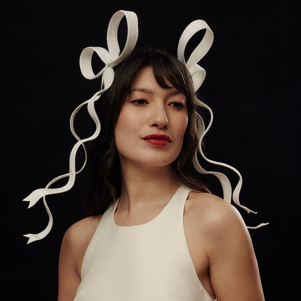 Van Doren Headband - White