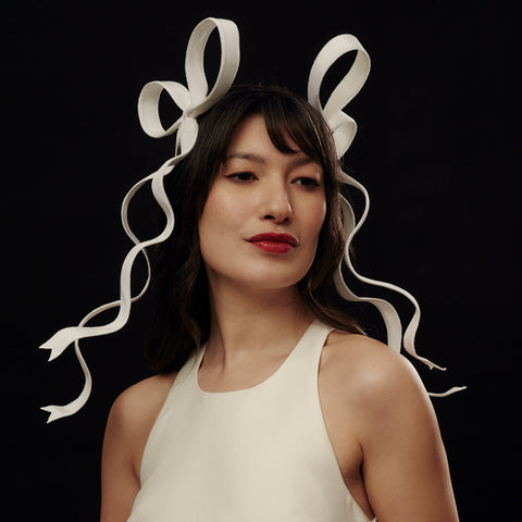 Van Doren Headband - White
