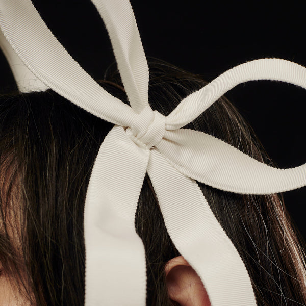 Van Doren Headband - White