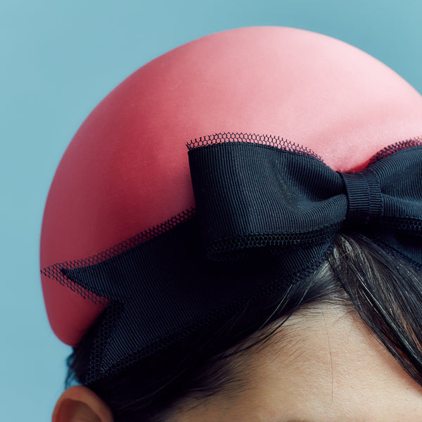 Eve Pink Halo Headband