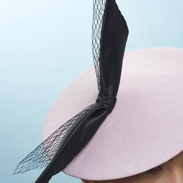 Silver Springs Hat - Awon Golding Millinery