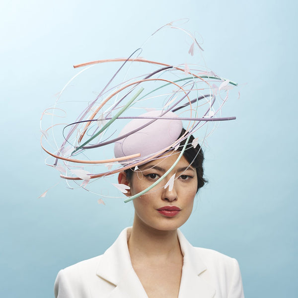 Dreams Hat - Awon Golding Millinery