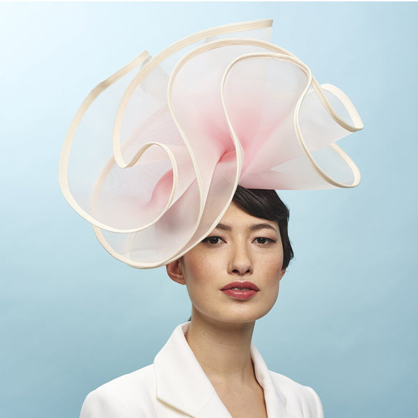 Kiss from a Rose Hat - Awon Golding Millinery